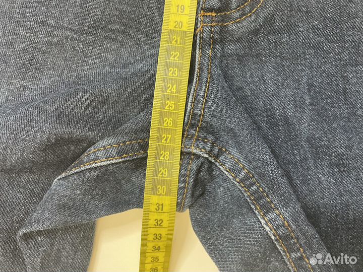 Джинсы мужские Hero&J. Meddox оригинал W36/34