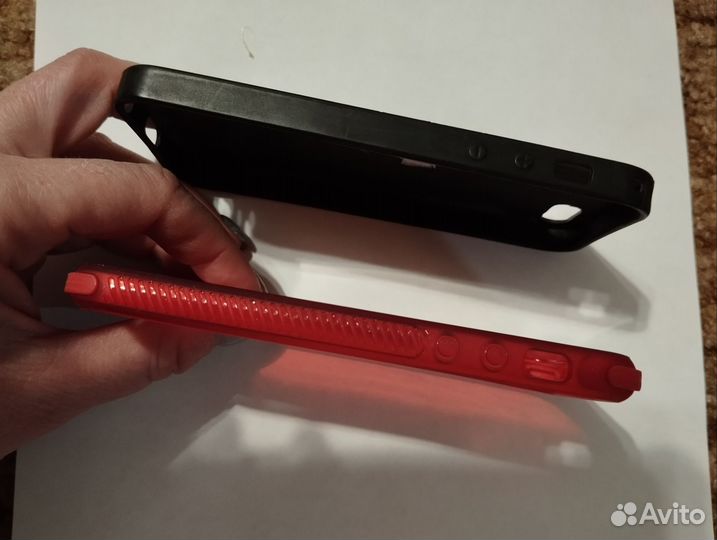 Чехол на iPhone 5