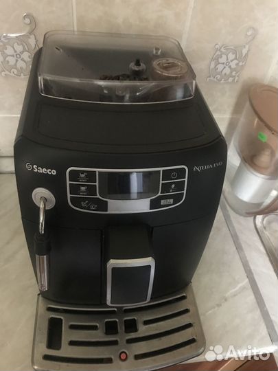 Продам кофемашину