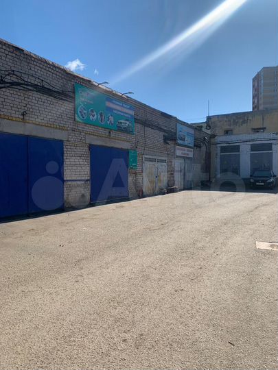 Автосервис, 122.3 м²