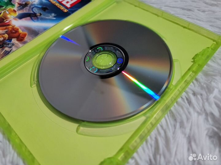 XBox 360. Lego Marvel Super Heroes. Возможен обмен