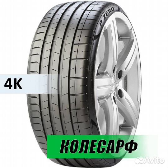 Pirelli P Zero 295/40 R19