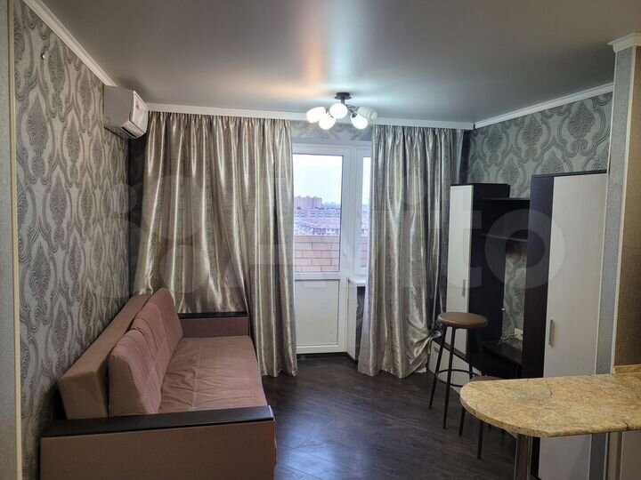 Квартира-студия, 24 м², 14/16 эт.