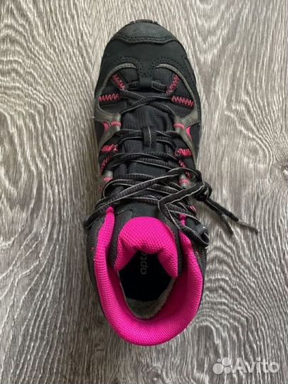 Треккинговые ботинки Salomon 38 оригинал