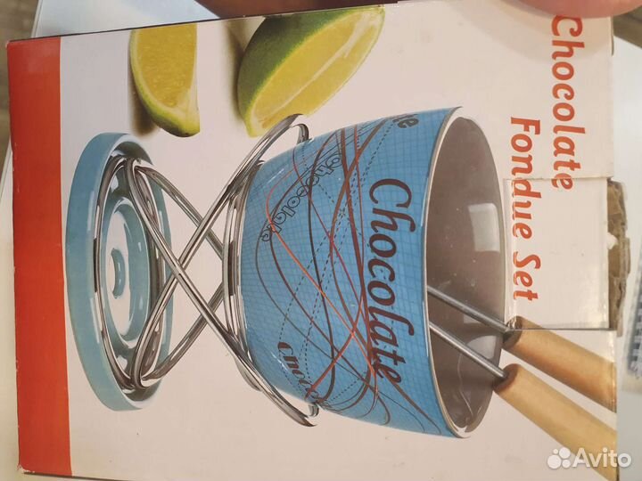 Набор для приготовления фондю