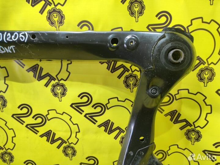 Балка Двигателя передняя Toyota Camry ACV30 2AZ-FE