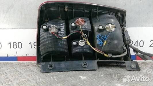 Фонарь задний левый KIA carnival 2 (SEA09MX01)