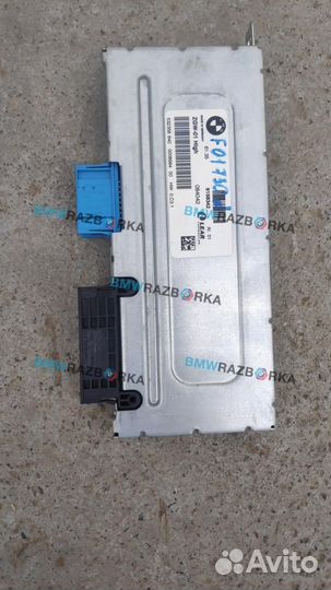 Блок управления ZGW BMW 7 F01/F02 2009