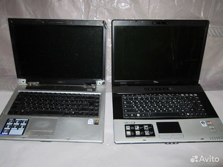 Ноутбук Fujitsu-Siemens Amilo Pa 2548