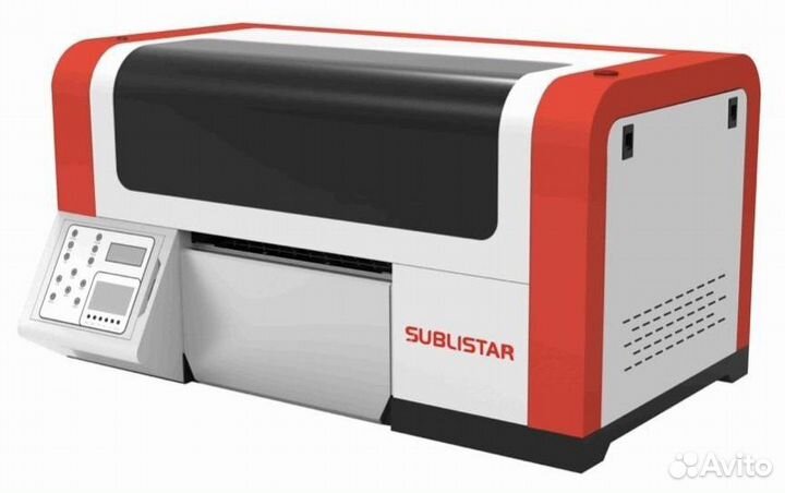 Принтер Sublistar star IV A3/450 DTF (только принт