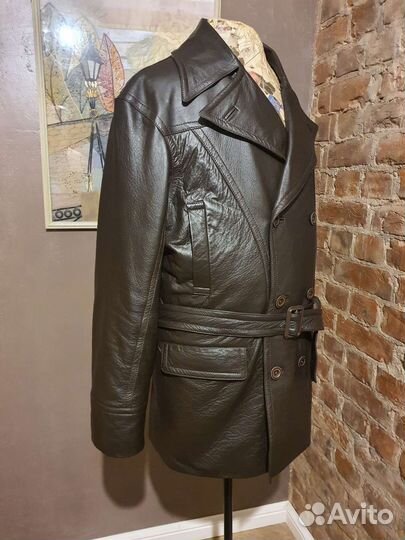 Пошив мужских пальто и бушлатов