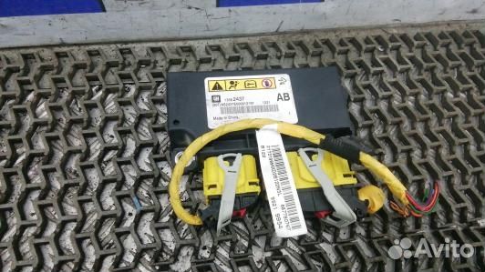 Блок управления airbag chevrolet cruze J300 (GAD04