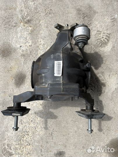 Редуктор заднего моста Mercedes W204 W207