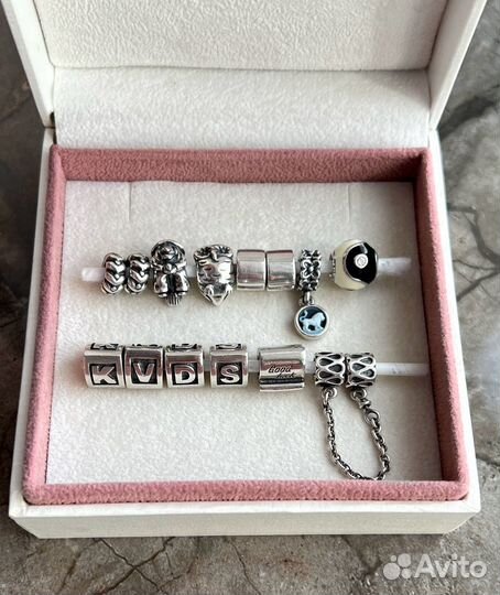 Pandora шарм оригинал