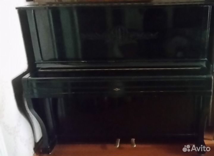 Пианино Беларусь, черное