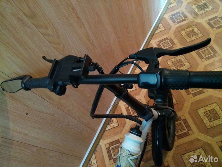 Электровелосипед IconBit E-Bike K216
