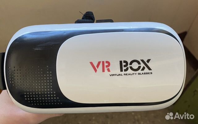 Очки виртуальной реальности VR BOX