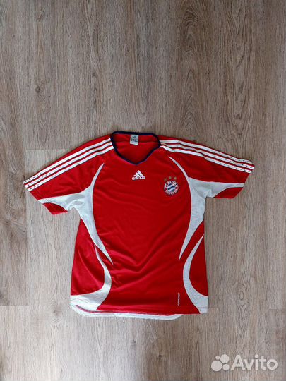 Футболка Adidas Bavaria Munchen оригинал
