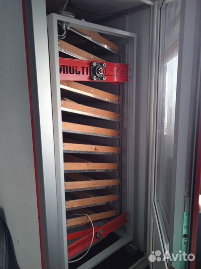 Автоматический инкубатор