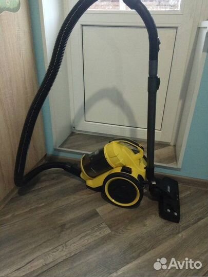 Пылесос Karcher vc 3