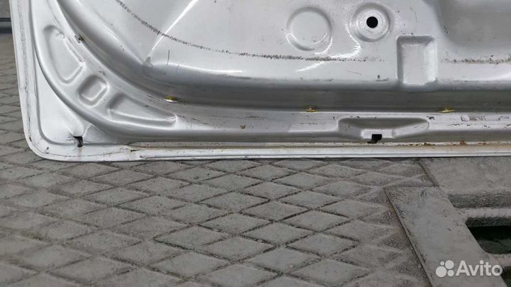 Дверь передняя правая Hyundai Solaris 2010-2017 г