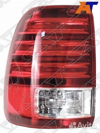 Фонарь задний lexus LX470 05-07 LH диод. st2241