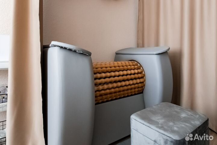 Модель на аппаратный массаж