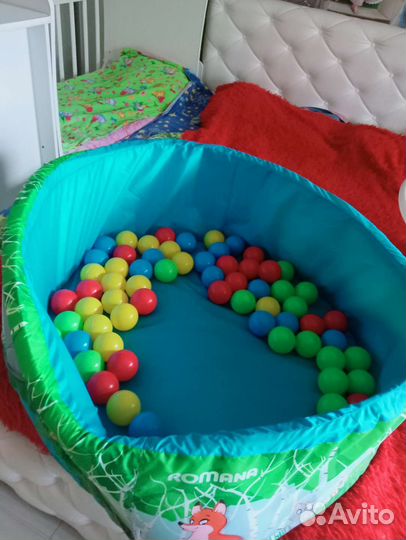 Детские принадлежности