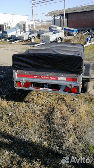 Прицеп Крепыш 2,5