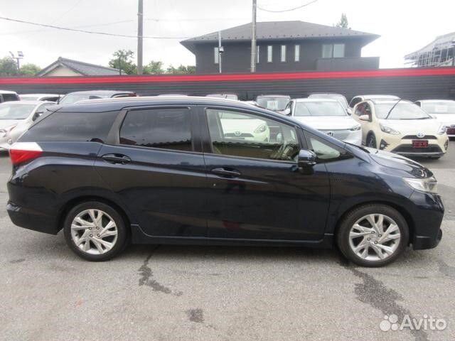 Honda Shuttle 1.5 CVT, 2016, 40 000 км
