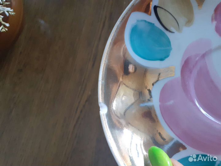 Фарфор времен СССР