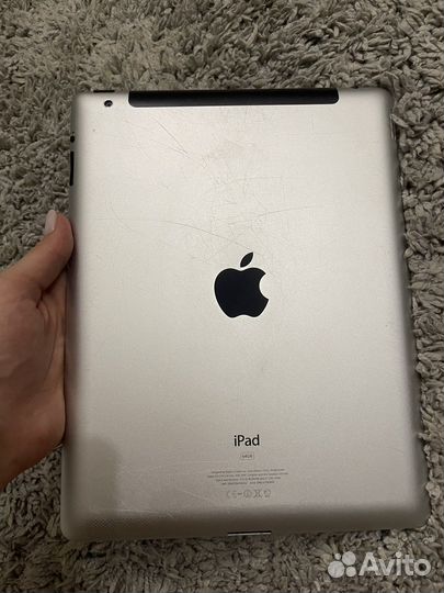 Apple iPad 2 2011 MC984RS/A