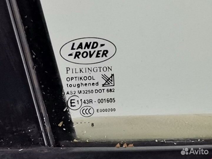 Дверь передняя для Land Rover Range Rover Sport 1