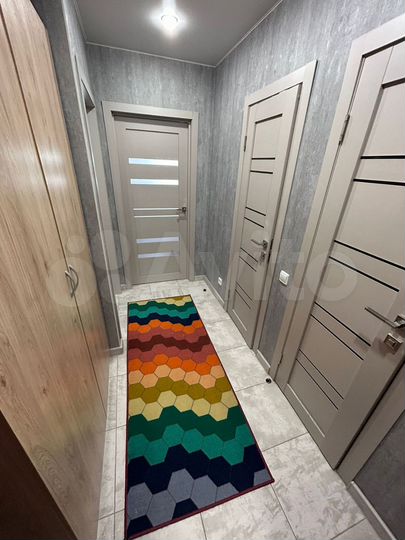 1-к. квартира, 40 м², 18/25 эт.