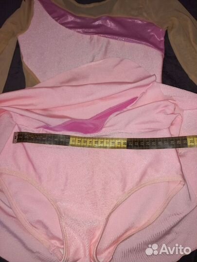 Купальник гимнастический