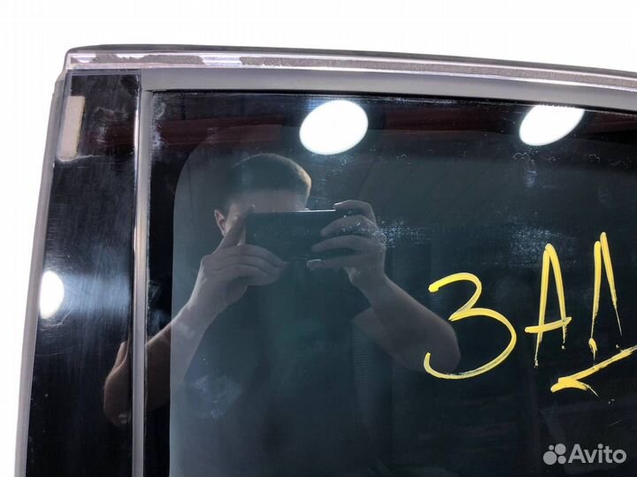 Дверь задняя левая Lexus Ls600H UVF45 2UR-FSE