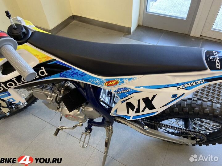 Питбайк Motoland NX125