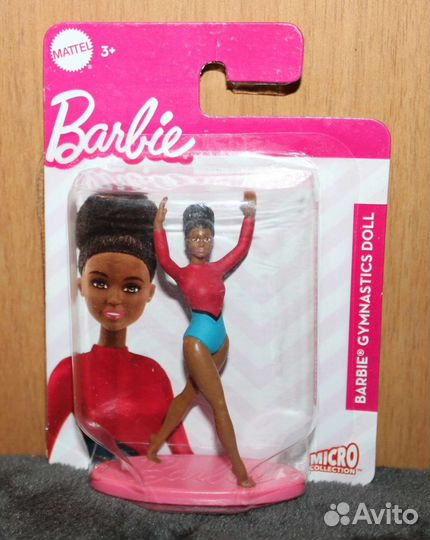 Micro Collection. Barbie