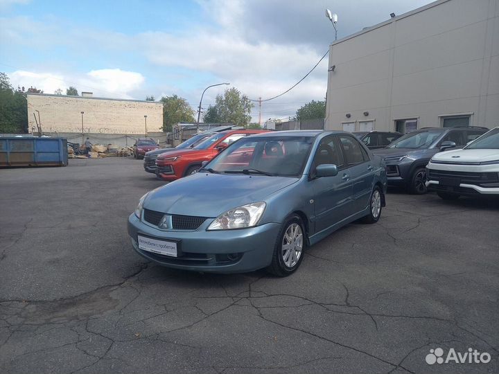 Mitsubishi Lancer, 2006