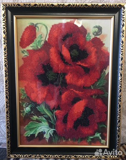 Алмазная вышивка