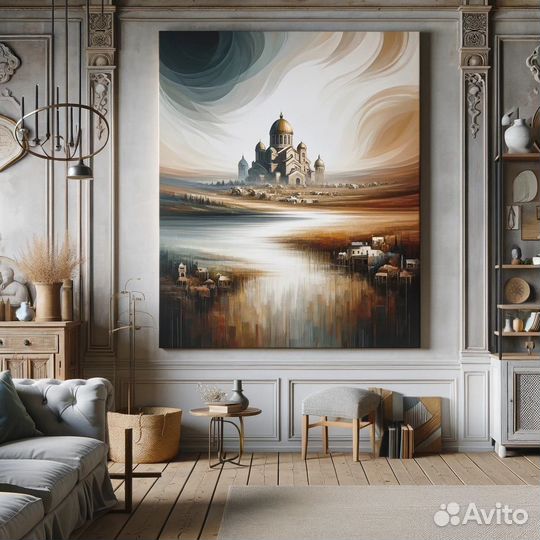 Картина под заказ