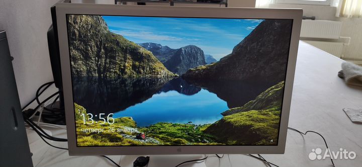 Монитор Apple Cinema 20 inch