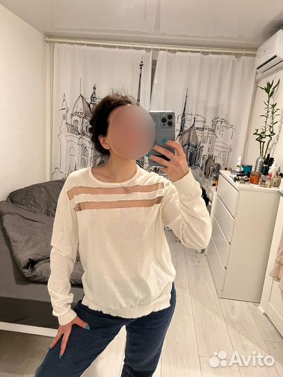 Свитер Iceberg М Хлопок Оригинал