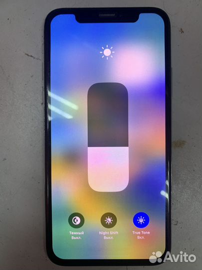 Телефон iPhone x 256 gb