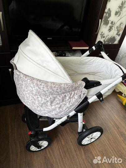 Детская коляска 2 в 1 Adamex Jetto