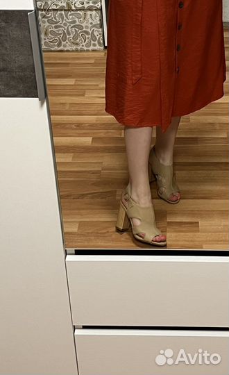 Капсула 1 (оранжевая) летних вещей