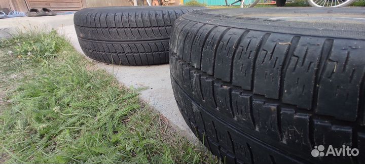 Колеса r 13 летние на ваз штампы