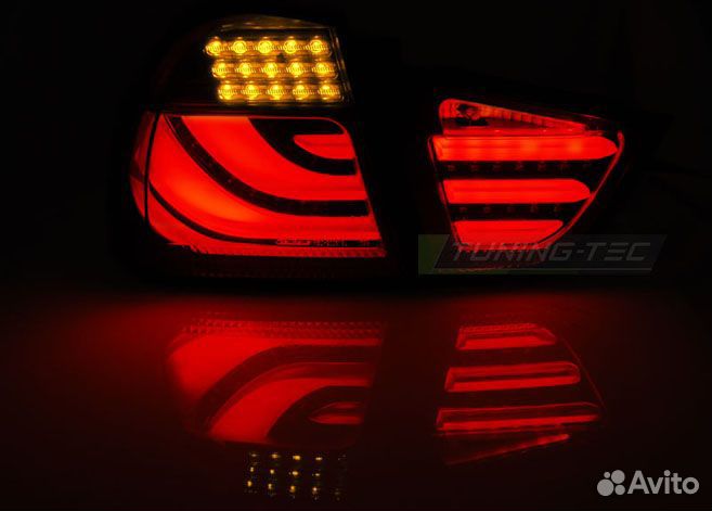 LED фонари BMW 3 E90 (09-11) ldbmb2