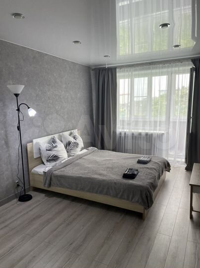 1-к. квартира, 31 м², 4/5 эт.