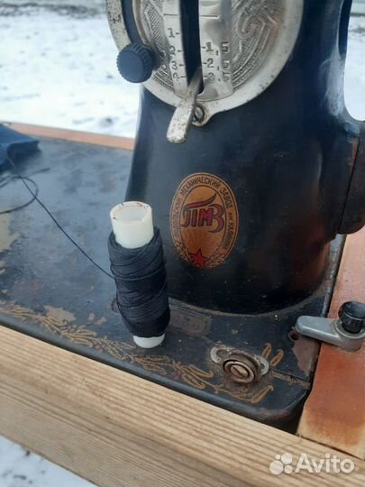 Швейная машина подольск
